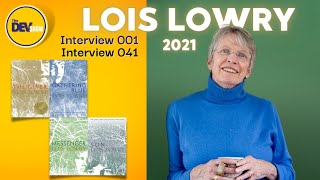 The Life and Career of Lois Lowry | The Dev Show 2021