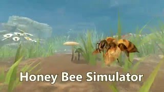 Honey Bee Simulator Game for Android and iOS