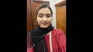 Muneeba Zohaib  is live|let’s Talk