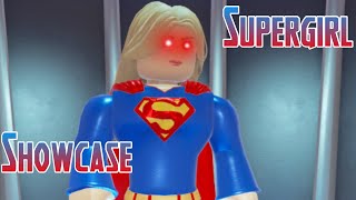 Supergirl Showcase 🔥 | Heroes 3.0/Heroes:Multiverse