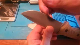 Off Grid Knives Ridgeback and Backcountry