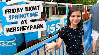 Springtime Nights at Hersheypark