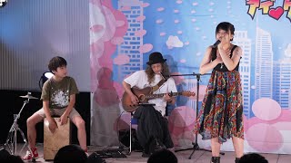 池田華桜&BuskingRoads単独公演（アイゲキ）高田馬場BSホール（2024/8/3）