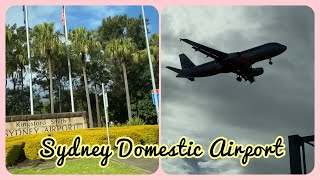 Sydney Domestic Airport