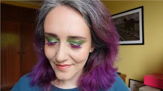 Miss Jay M | GRWM | Eye Look with Sample Beauty Loose Pigments