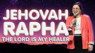 Jehovah Rapha (The Lord Is My Healer) | Len Prado - Lambiquit