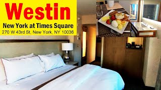 Westin times square new york | Rooms | NYC hotels