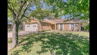 813 Heather Wood Drive, Grapevine, TX 76051