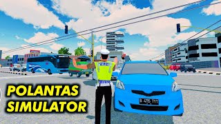 MAKIN MANTEP BISA ATUR LALU LINTAS - AAG PETUGAS POLISI SIMULATOR INDONESIA ANDROID TERBARU