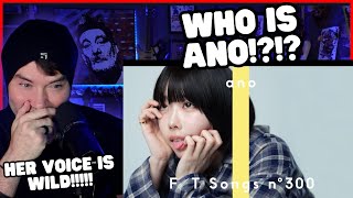 Metal Vocalist Reacts - ano – Fuhen / THE FIRST TAKE