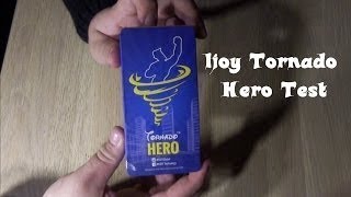 iJoy Tornado Hero RTA (German Produktvorstellung)