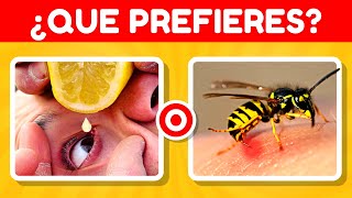 ¿Qué Prefieres? 🤔 Decisiones más Difíciles | Juego de Decisiones