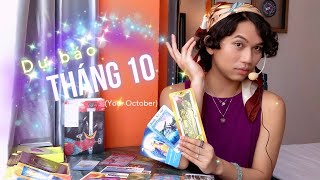 “DỰ BÁO CUỐI THÁNG 10” 😅 Kitoàn Tarot Channel