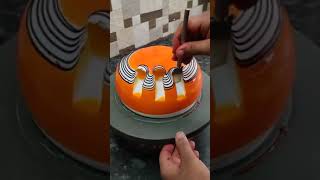 Satisfying Cake tiktok chef patissrier