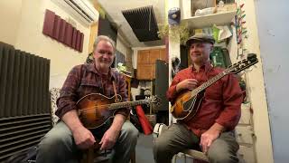 The Art Of The Duo: Tim May & Steve Smith - Mandolin Masterclass