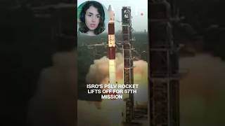 ISRO'S PSLV-C55 Mission lifts off successfully| Foreign REACTION !! #india #isro #pslv #shorts