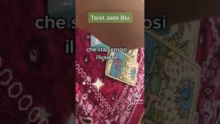 TAROT JADE BLU QUE SUEÑA CUÁNDO TE SUEÑA?