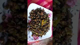 Bhindi masala fry #shortvideo #bhindimasalafry #short