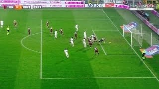 Torino-Roma 1-1 Highlights Premium HD - Serie A 2015/16