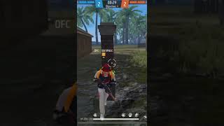 1vs3 Destroyed in Seconds 😱 Svd Free Fire 🤯 #shorts #freefire