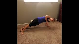 Plank Rotations