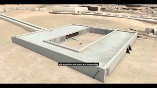 DIGITAL GIZA: Giza 3D - Tour of the Menkaure Valley Temple