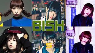 BiSH(ビッシュ)の曲・おすすめの名曲。BiSH(ビッシュ)の人気曲・代表曲一覧