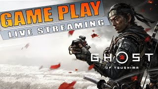 Ghost of Tsushima- Gameplay | Act:1 Rescue Lord Shimura| PS5