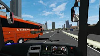 BUSSID BD Traffic Sample Mod ||