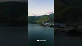 Dermaga Patouw Danau Sentani Papua #shorts