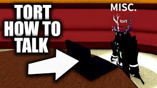 How to Talk to Tort NPC in Blox Fruits 2024