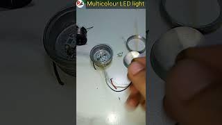 Repair  bike led light #youtube  #diy  #shorts