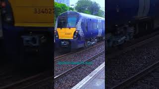 scotrail class 334