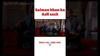 Salman khan ka asli sach 😱#shorts #salmankhan #bollywood #shortsvideo #viral #viralvideo #ytshorts