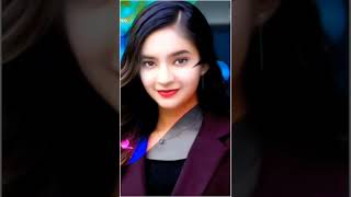 Anushka Sen New WhatsApp  Status। #short #youtubeshort #trending