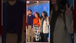 Bhumi Pednekar, Rhea Kapoor & Director Karan Boolani Spotted At Andheri