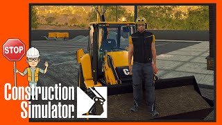 Construction Sim - Back to the basics - #constructionsim #bobthebuilder