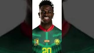 I Play For Brazil But My Origin Is From Cameroon