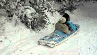 Canoe Sledging