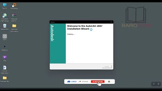 Autocad 2007  Installation