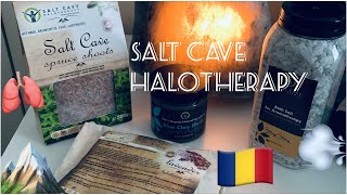 Salt Cave Halotherapy UK 🏔 Salină în Londra | Unboxing 🎁