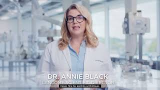 The Open Lab by Lancôme: Peptides