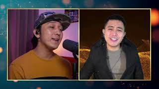 You Raise Me Up - Raffy Calicdan x David Mercado (cover)