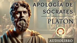 Apología de Sócrates: El juicio que cambió la historia (Platón) | Audiolibro Completo