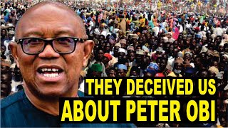 Peter Obi Northern Popularity On The Rise As Critic Vows To Spread The Truth About His Intentions