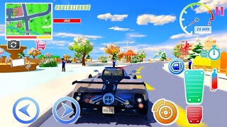 Police Pagani 🏎👮‍♂️ | Dude Theft Wars 😲 | Dude fun 💥 #448