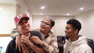 Surprising My BESTFRIEND For His 21st BIRTHDAY **EMOTIONAL**