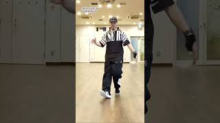 House Dance Tutorial: Basic Steps For Beginners | Salsa Hop - Twist #dancemoves #shorts  #house