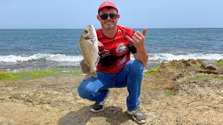 SURFCASTING BUSCANDO LA DORADA