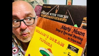 EZ Vinyl record Haul from The Netherlands & Friends Of Hawaii Library Music Sale! 1/13/24